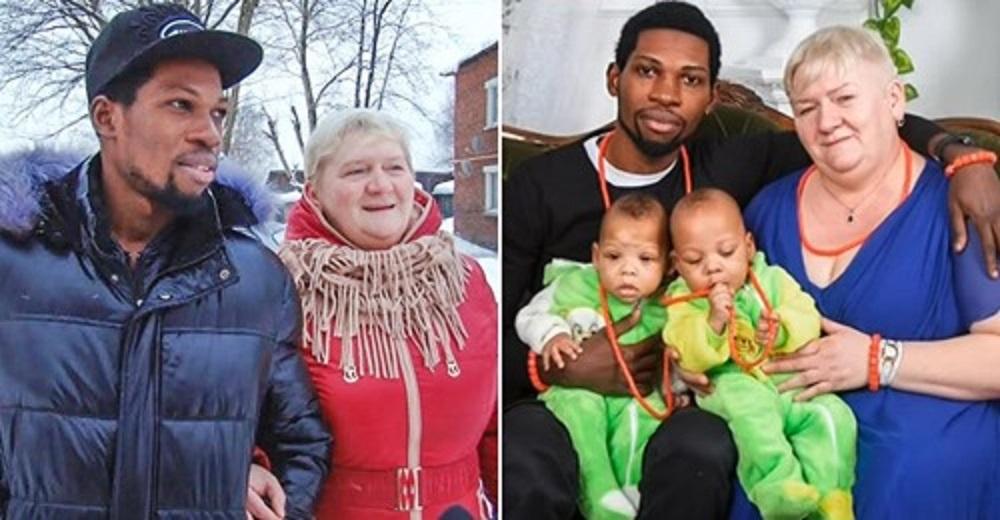 Любви все возрасты покорны! Как сейчас живет 53-летняя вдова нигерийского принца Наталья Веденина и их дети
