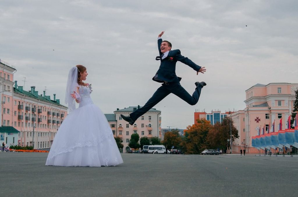 Безумные свадебные снимки, после которых точно не захочешь замуж