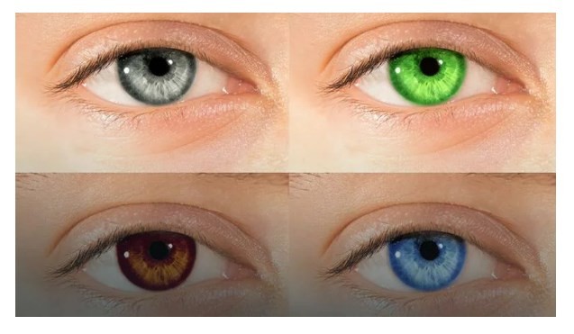 Так вот что цвет глаз может рассказать о здоровье