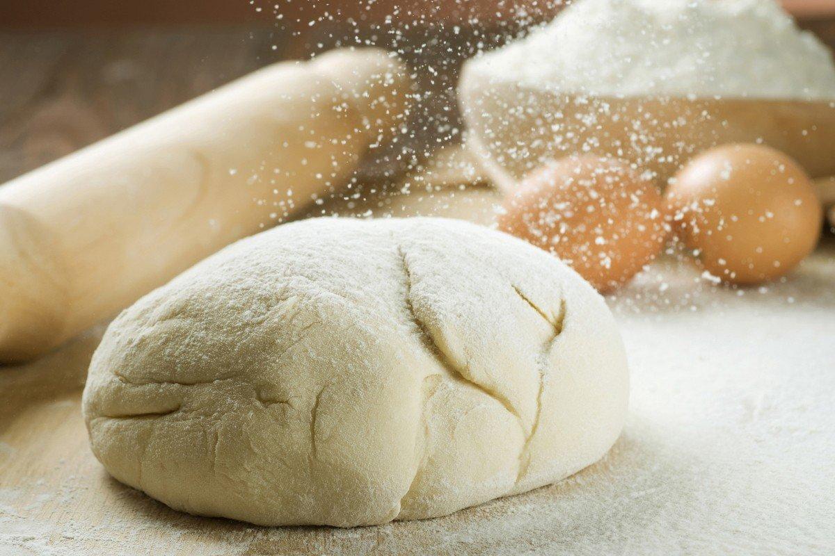 Вкуснейший рецепт хлеба на сковороде от работницы хлебзавода!