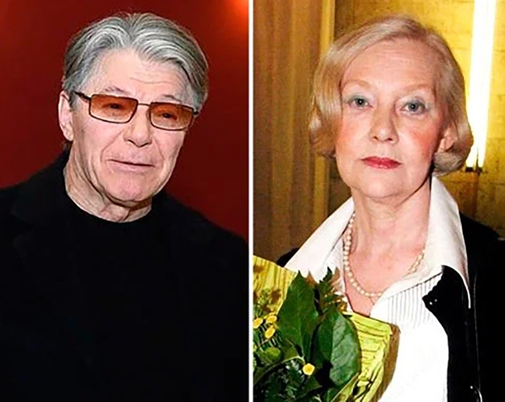 Вместе 55 лет: любовь и предательство в жизни Людмилы Савельевой и Александра Збруева. Сломанная судьба их дочери