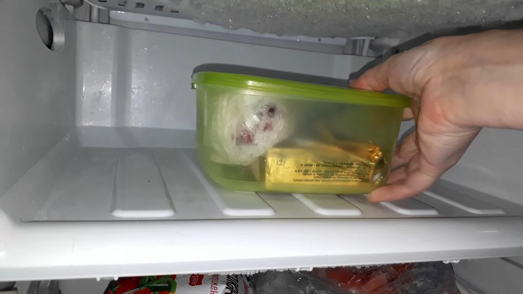 Появилась "морозная шуба" в морозилке? Поделюсь, как избавиться навсегда