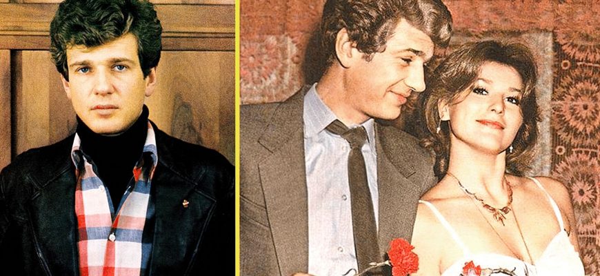 Брак Игоря Косталевского с Еленой Романовой и судьба их сына после того, как актер ушел из семьи к французской актрисе
