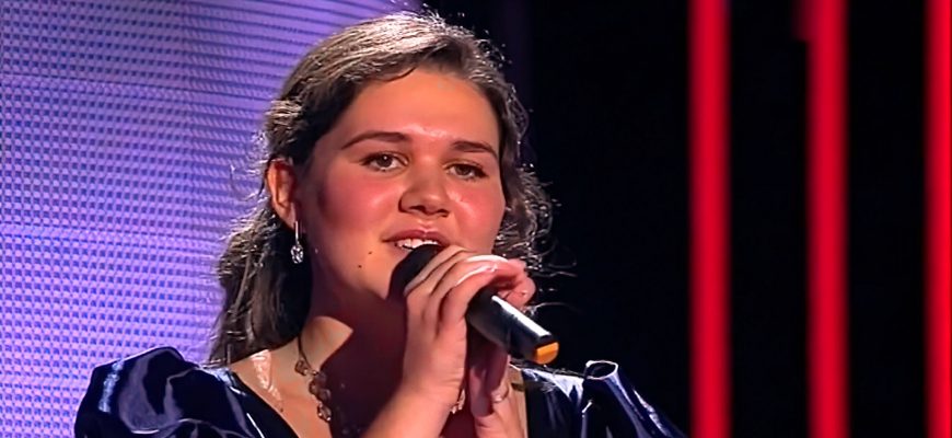 Вот как спустя девять лет живет Дина Гарипова - первая победительница музыкального проекта «Голос»