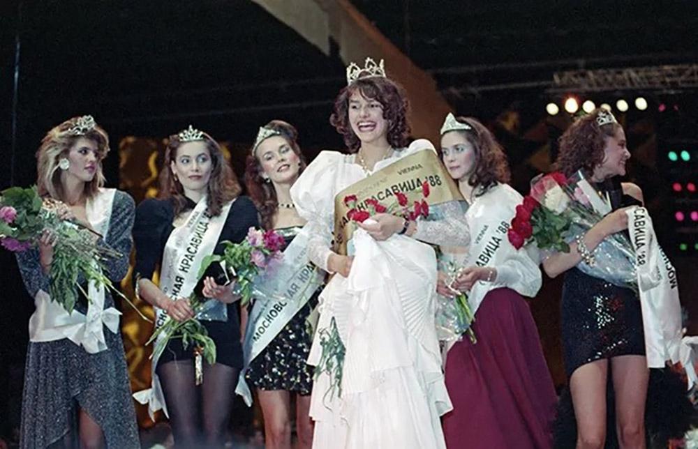 Маша Калинина: как сегодня выглядит победительница первого конкурса красоты в СССР