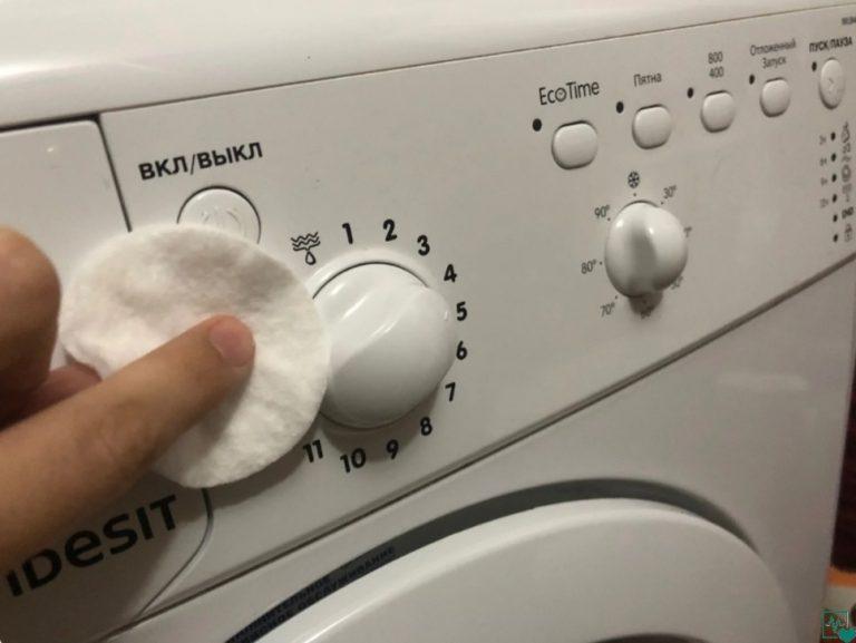 Подруга научила как быстро сделать снова белым пластик на стиральной машине и плите