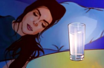 Оставлять стакан воды у кровати на ночь, а уж тем более пить из него — плохая привычка. Ученые подтвердили
