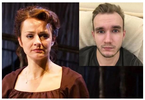 Кирилл Полухин играет «негодяев», которым ищет оправдание, и 25 лет счастлив в браке. Как выглядят его жена-актриса и сын