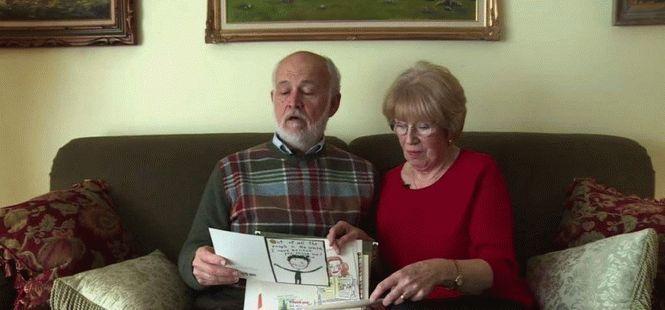 Жена целых 40 лет прятала на чердаке пару коробок от мужа. Когда он открыл их, не поверил своим глазам