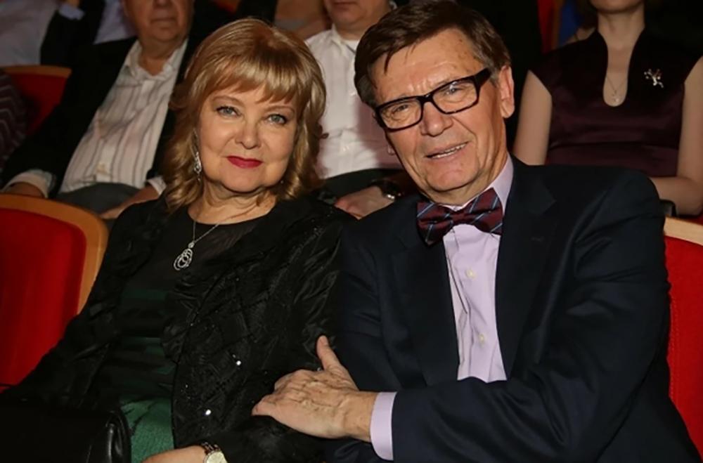 Любовь нечаянно нагрянула в 15 лет: как живет актер Борис Токарев, который более 50 лет счастлив с Людмилой Гладунко