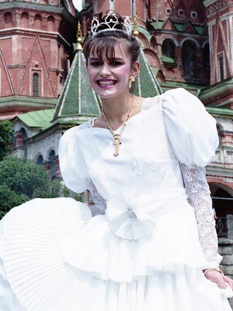 Маша Калинина: как сегодня выглядит победительница первого конкурса красоты в СССР