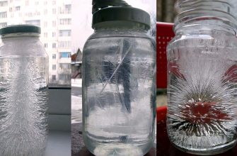 Что на самом деле произойдет, если поставить стакан воды с солью и уксусом в любое место в Вашем доме всего на сутки!