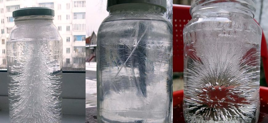 Что на самом деле произойдет, если поставить стакан воды с солью и уксусом в любое место в Вашем доме всего на сутки!