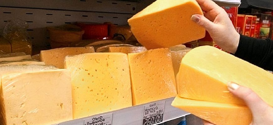 Сразу взяла на заметку! Не стоит покупать сыр, если увидишь "это" на этикетке!