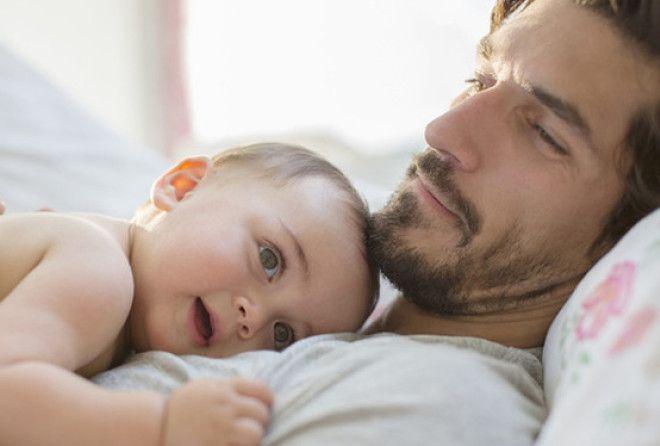 7 вещей, которые дети наследуют только от своих пап