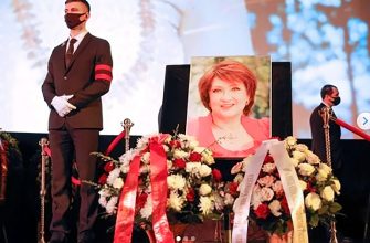 Почему практически никто не пришел на прощание с Зинаидой Кириенко: она тихо ушла в безмолвие